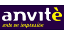 logo de Anvité Arte en Impresión