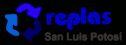 logo Replas San Luis Potosí