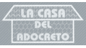logo La Casa del Adocreto