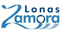 logo de Lonas Zamora