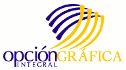 logo de Opción Gráfica Integral
