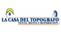 logo La Casa del Topógrafo