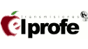 logo Transmisiones El Profe