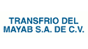 logo de Transfrío del Mayab