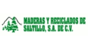 logo de Maderas y Reciclados de Saltillo