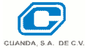 logo Cuanda