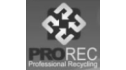 logo de Professional Recycling PRO-REC