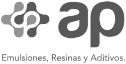 logo de ap resinas de ppg