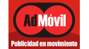logo Admóvil Publicidad