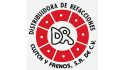 logo Distribuidora de Refacciones Clutch y Frenos