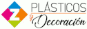 logo de Plásticos y Decoración de la Laguna