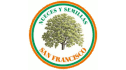 logo de Nueces y Dulces San Francisco