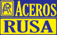 logo Aceros Perfiles y Herrajes Rusa