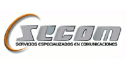 logo de Servicios Especializados en Comunicaciones SECOM