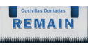 logo Cuchillas Dentadas Remain