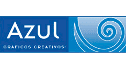 logo de Azul Gráficos Creativos