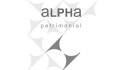 logo de Alpha Patrimonial