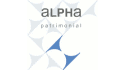logo de Alpha Patrimonial