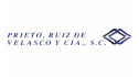 logo de Prieto, Ruiz de Velasco y Cia.