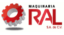 logo Maquinaria RAL