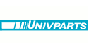 logo de UnivParts Refacciones