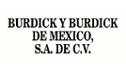 logo de Burdick y Burdick de México