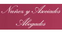 logo Nuñez y Asociados Abogados