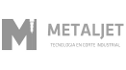 logo de Metal Jet de Mexico