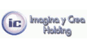 logo IK Imagina y Crea Holding