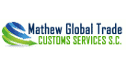 logo Mathew Global Trade Customs Services