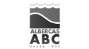 logo de Albercas ABC