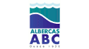 logo Albercas ABC