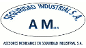 logo de A M Seguridad Industrial