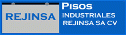 logo de Pisos Industriales Rejinsa