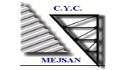 logo de Comercializadora y Constructora Mejía Sánchez