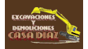 logo de Excavaciones y Demoliciones Casa Díaz
