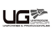 logo Uniformes y Artículos Promocionales García