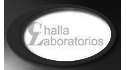 logo de Challa Laboratorios