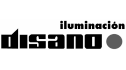 logo de Iluminacion Disano