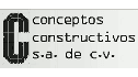 logo de Conceptos Constructivos