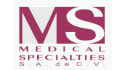logo Medical Specialties