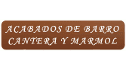 logo de Acabados de Barro Cantera y Mármol