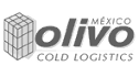 logo de Olivo Cold Logistics Mexico