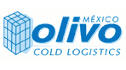 logo Olivo Cold Logistics México