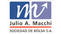 logo Julio A. Macchi Sociedad de Bolsa