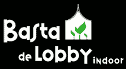 logo de Basta de Lobby