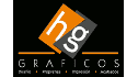 logo Litográfica HG