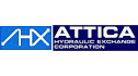 logo Attica Hydraulic Exchange México AHX