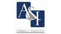 logo Firma y Talento