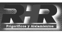 logo de rhr frigorificos y aislamientos